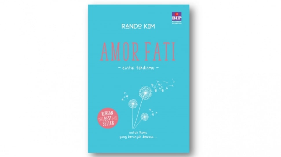 Belajar Dari Konsep Amor Fati Mencintai Takdir Apapun Yang Terjadi