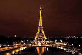 Traveling ke Paris Menyapa Cahaya Kota dan Romantisme yang Tak Pernah Padam